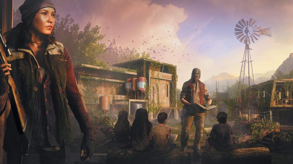 Far Cry New Dawn Rating PS4 [CERO "Z"] -