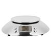 Digital Kitchen Scale Electronic Food Scale 5000g   Weighing Scale with Stainless Steel Bowl for Cooking Baking Msuring