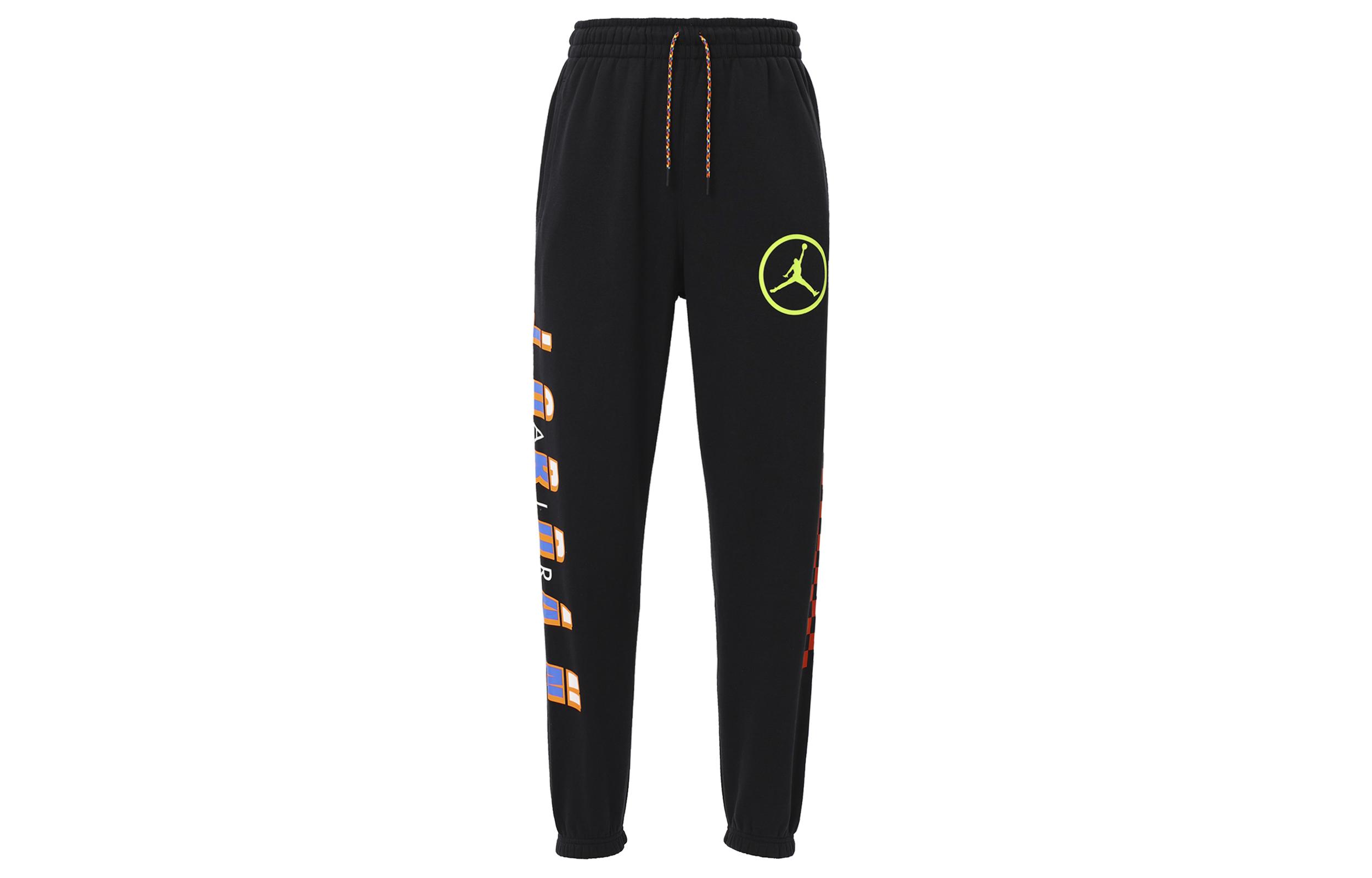 Мужские вязаные спортивные штаны Jordan Sport DNA Черный CV2979-010 XL