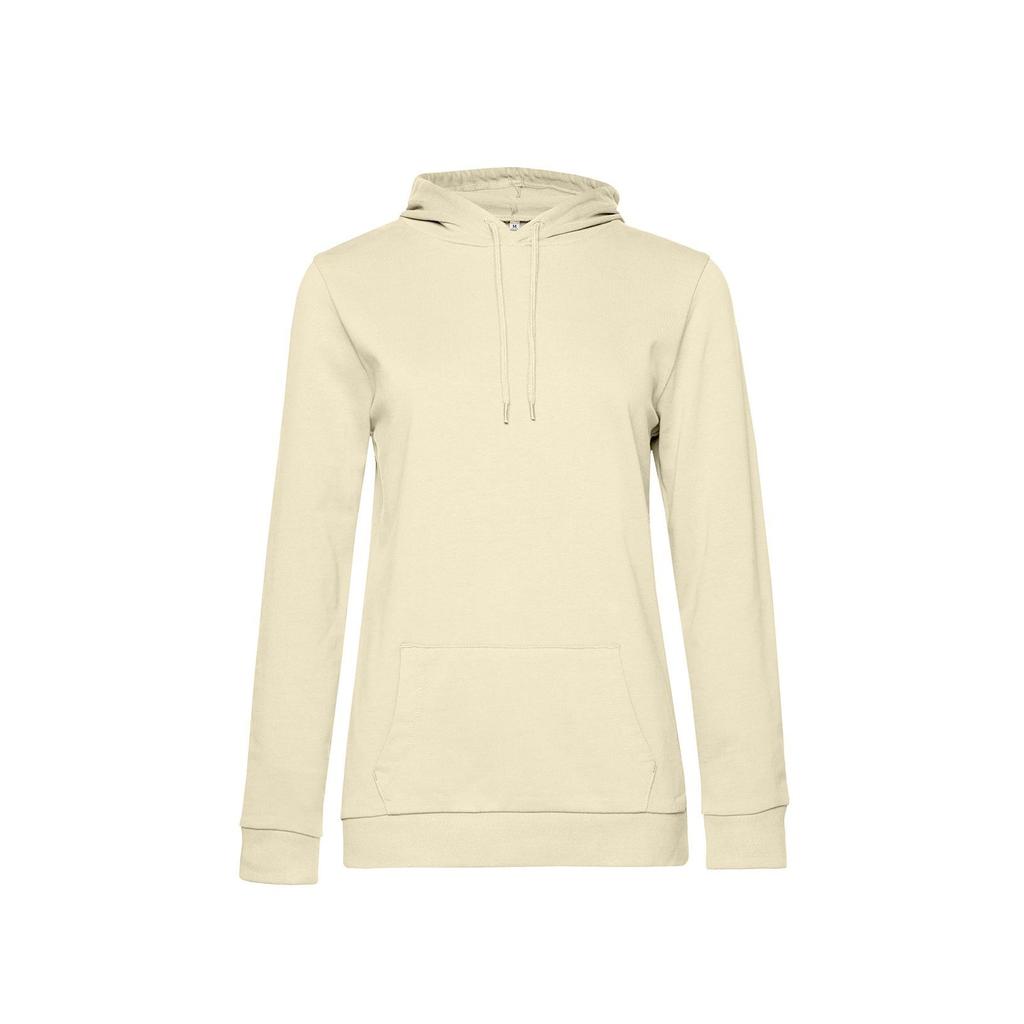 B&C Womens/Ladies Hooded Sweater