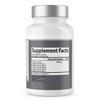 Multi Collagen Peptides 1800mg - Hydrolyzed Types I, II, III, V & X for Skin, Hair, Nails & Joints - 120 Capsules