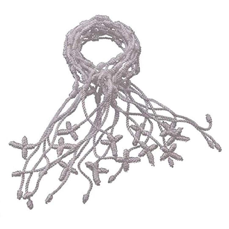 

12PCS 7 Knot String Kabbalah Bracelet Amulet for Good Luck Tibet Bracelet