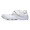 Nike Air Rift Breathe Triple Weiß Damen Sneakers Pure-Platin 848386-100