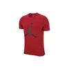 Jumpman T Shirt Men's Red DA6797-687