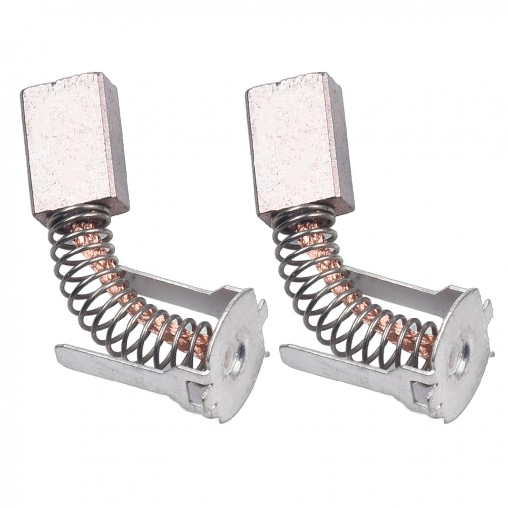 Escova de carbono de 4.6*7.9*11.8mm condutora para a broca elétrica do impacto GSB140-Li