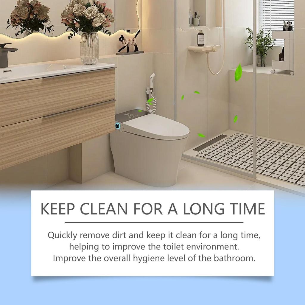 Home Cleaning Series Bathroom Clothing Shoes Socks Toilet Deep Penetrating Cleaning Durable Cleanliness Gentle And Hand Friendly