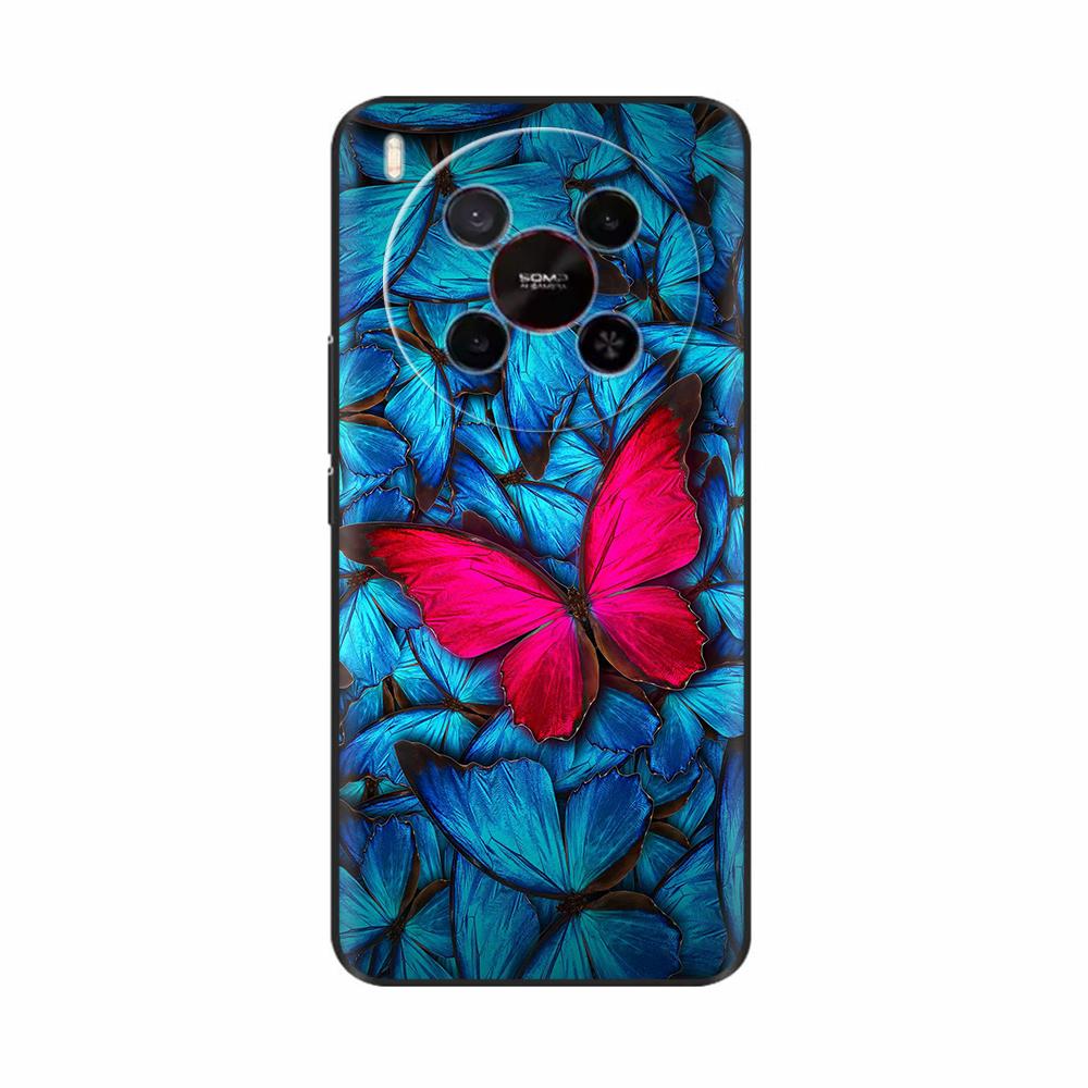 Phone Cover For ZTE Blade V70 Max Nubia V70 Max Silicone Soft Fundas Back Cover For ZTE Nubia V70Max Bumper Cases Coque Hoesje