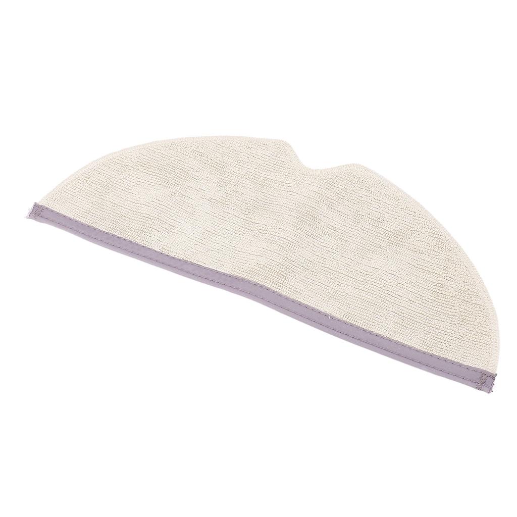 5pcs Robot Vacuum Mop Cloth Pads Microfiber Replacement Mopping Pads for Mi S50 S51 Robot Vacuum
