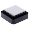 Craft Pigment Ink Pad Blank Sponge Square for Rubber Stamps Scrapbooking Paper Craft Kit for Cards and Wood