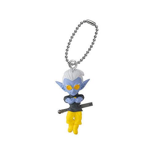

Оригинальные Гатча Игрушки Bandai Perfect Toys Dragon Ball Super UDM BURST Сон Гоку Фу Веджета IV Броли Хроноа Андроид 19 Фигурка Брелоки для Телефона 4cm
