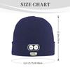 Futuramas Cartoon Comic Knitted Hat Beanies Winter Hat Warm Unisex  Fashion  Cap Unisex Women Gift