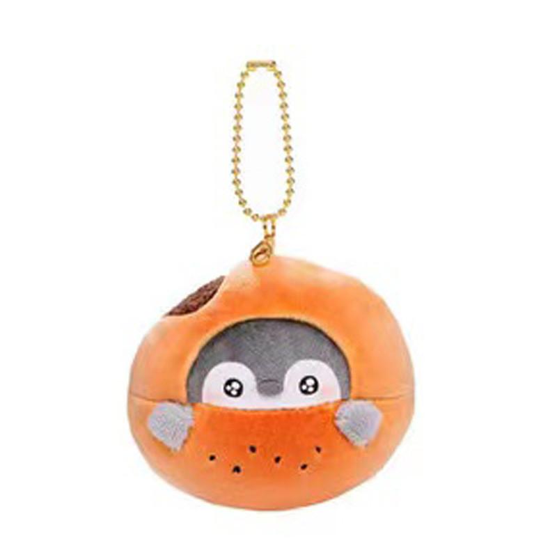 

Cute Japanese Style Penguin Plush Bag Charm Soft Crossbody Shoulder Bag StyleB