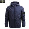 Herren Inseljacke: Frühlings-/Herbst-Windbreaker - Modische Outdoor-Freizeitkleidung für Paare