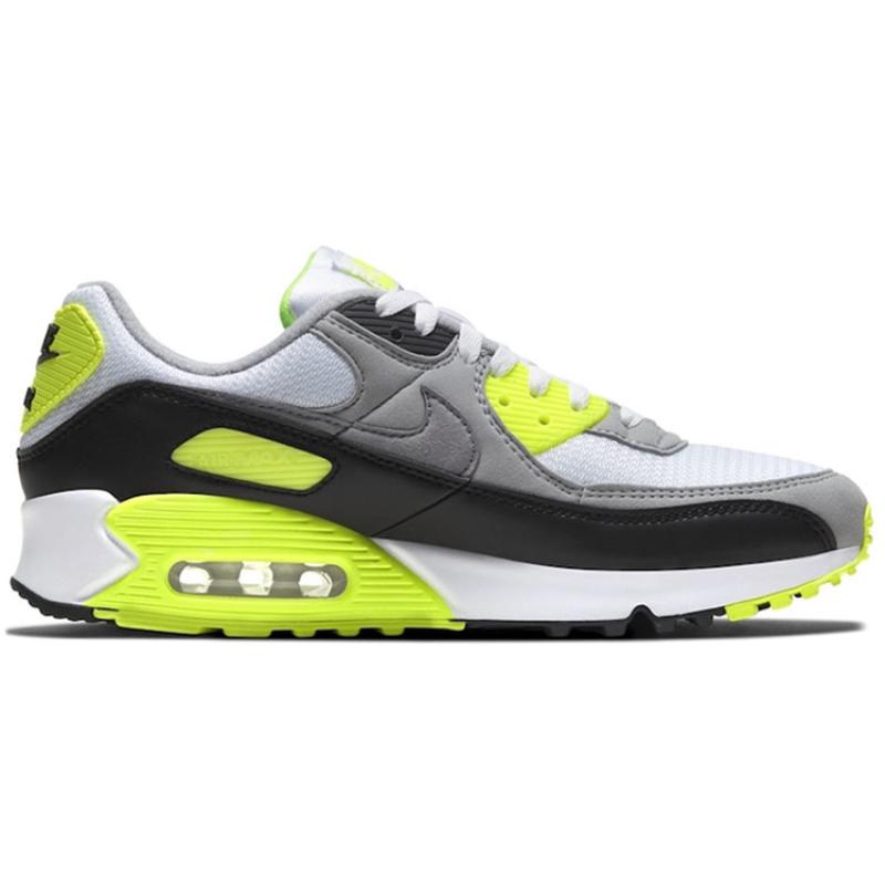 Nike Air Max 90 'Volt' 2020 Sneakers Casual Shoes CD0881-103