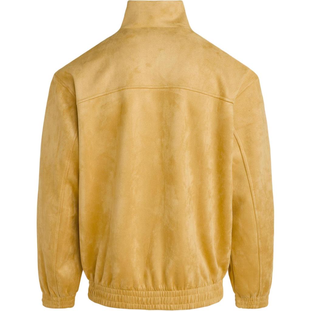 Adidas Originale CTT Jacke Senf Unisex Oberbekleidung Gelb KT3851