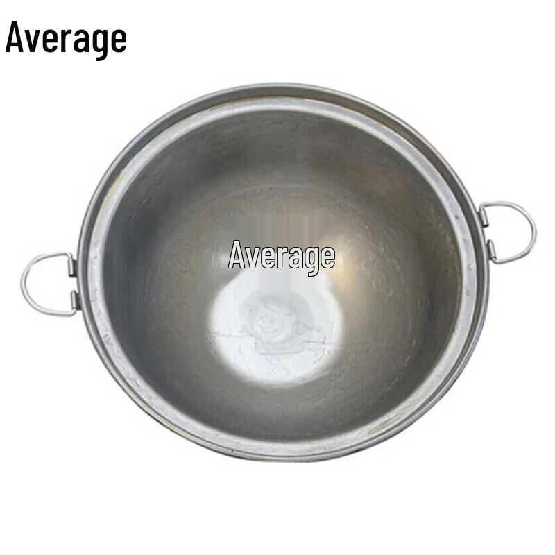 Zhongjun Outdoor Camping 45L Cast Iron Pot with Lid