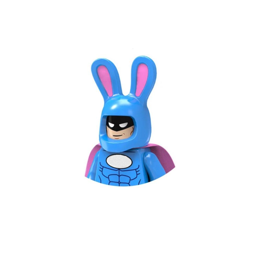 Disney Hot 3D Mini Avengers Superhero Character Model Set Building Blocks Assembling Toys Children's Birthday Gifts Boys Girls