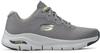 Skechers Skechers Arch Fit - Infinity Cool Arch Fit - Infinity Cool Sneakers Grey