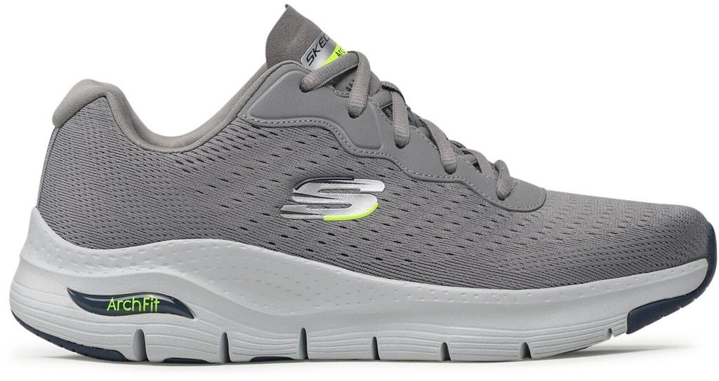 Skechers Skechers Arch Fit - Infinity Cool Arch Fit - Infinity Cool Sneakers Grey