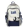 Schoolbag Ins Mori Campus Simple High-value Fashion Versatile Junior High School Students Large-capacity Computer Travel Shoulders