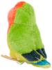 Yoshitoku Kotori's Lovebird Plush Toy 180096