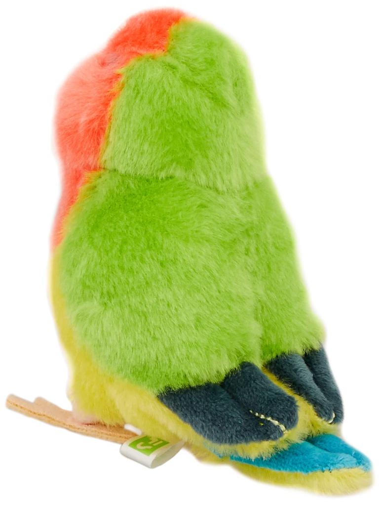 Yoshitoku Kotori's Lovebird Plush Toy 180096