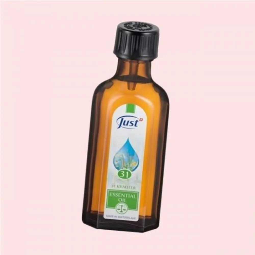 

Swiss Just 31 Herb Oil 75ml 4416964