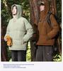 Cross-Border Winter Couple's Thick Warm Cotton Jacket: Men's Outdoor Casual Plus Size Coat (M-8XL)