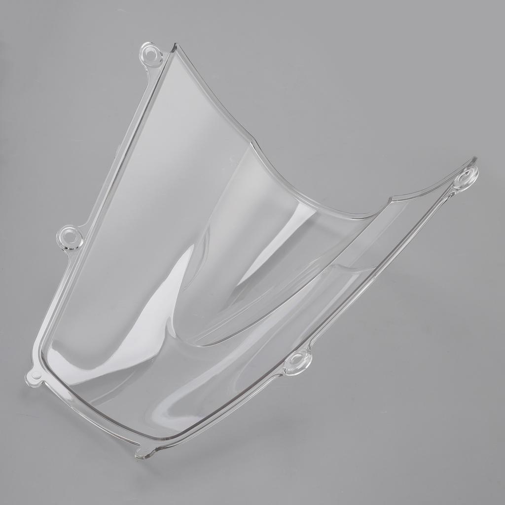 Windshield WindScreen fit for HONDA CBR600RR 2021-2025 Clear