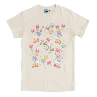 Unisex Adult Daisy Duck Party T-Shirt