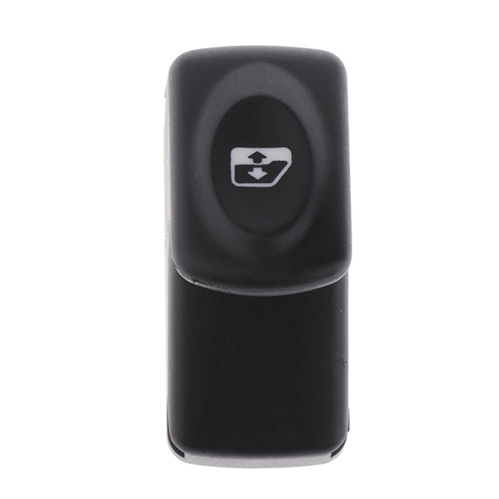 6 Pins 12V Car Electric Window Lifter Control Adjustment Switch 7700429998 For Renault Clio II 2 Megane I Kangoo