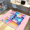 1pc. Cute Stitch Cartoon Rug for Home Decor, Office Carpet, Outdoor Mat Gift Ideaz0414239
