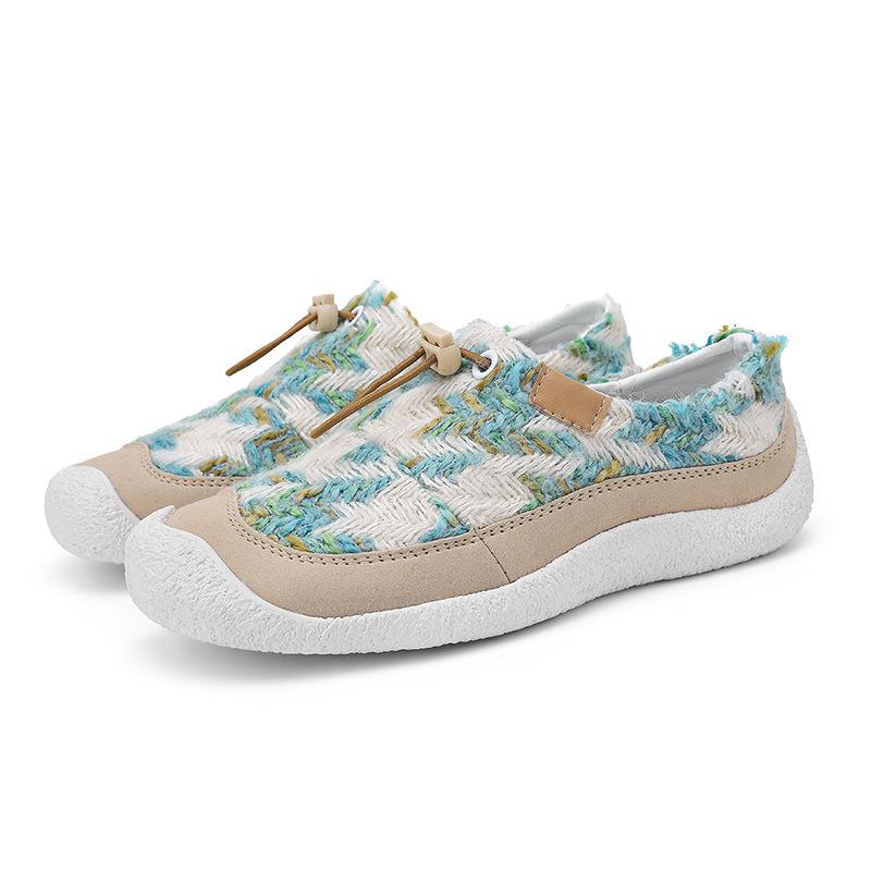 Star Women's Shoes of the Same Style, Small Sheep's Hooves, Small Bear's Paw, One Pedal, Fluffy Slippers, Women's Outdoor Casual Shoes, Warm In Autum