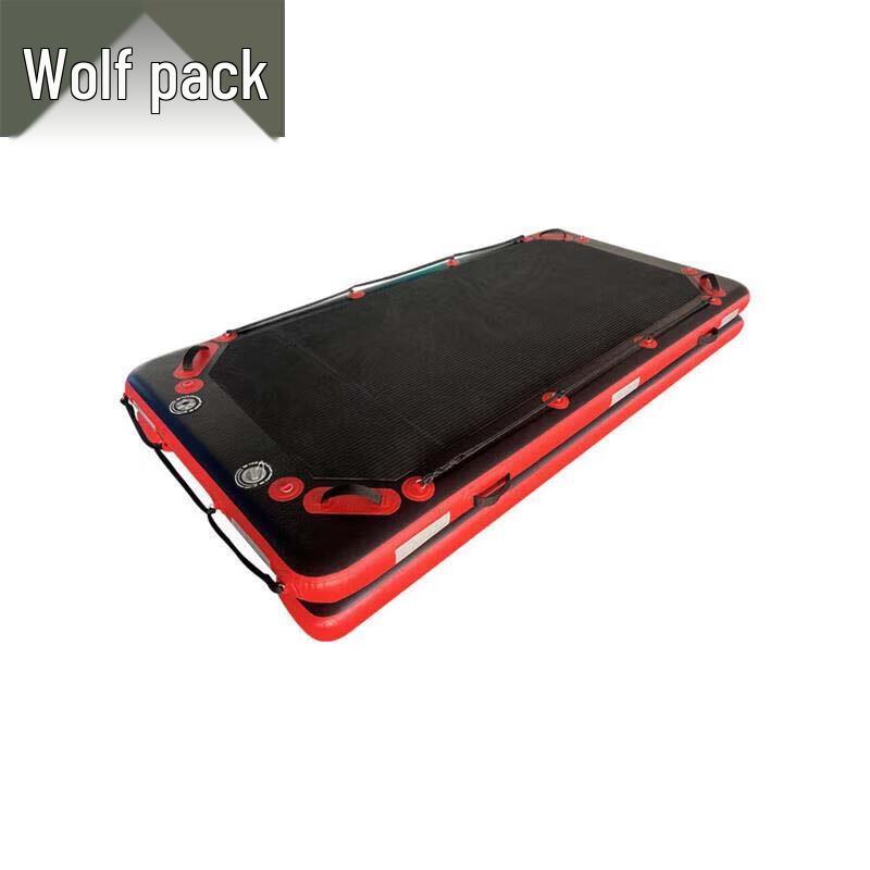 Portable Inflatable PVC Water Rescue Platform