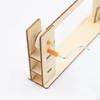 Manual Crank Gate Model Learning Kit Interactive DIY Science Physics Teaching