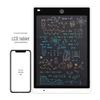 LCD Writing Tablet: 8.5/10/12 Inch Electronic Drawing & Painting Board for Kids - Hand-drawn & Blackboard Style.