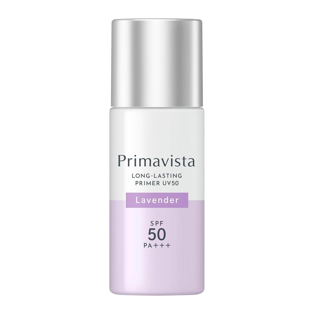 Manufacturer Discontinued Item Primavista Skin Protect Base Oil Control UV 50 Lavender