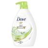 Dove Fresh & Hydrating Body Wash