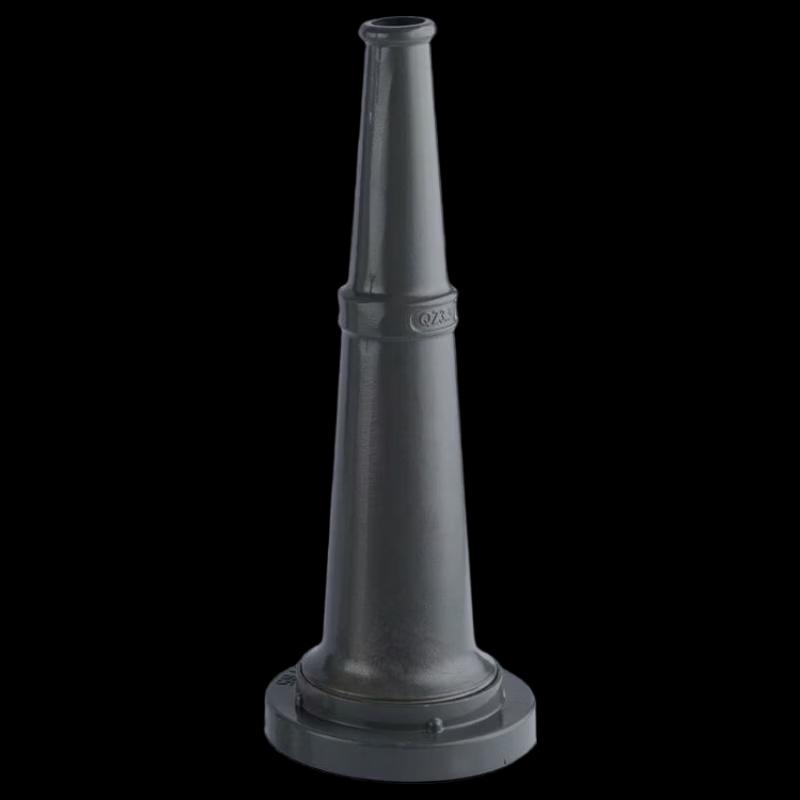 DAXTE 2.5-inch Fire Hose Spray Nozzle