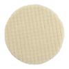 High Performance Buffing Pads Wool Pad Approx. 5inch 125mm Buffing Pad Versatile Application For Various Tasks