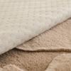 Premium Rabbit Plush Sofa Cushion Autumn And Winter New  Light Luxury Universal Leather Sofa Cover Special Cover Towel