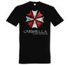 Youth Designz Pánské tričko Umbrella Corporation Filmová série Horor Zlo Zlé