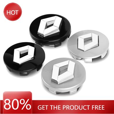 2026 Hot For Renault Hub Caps For Renault Talisman Clio 4 Megane 2 3 Fluence Kangoo Car Tire Wheel Hub Covers 4Pcs 62mm Car Whe