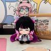 Genshin Impact Columbina Flins Durin 10cm Bambola Cosplay Anime Ciondolo Portachiavi Compleanno Bambini