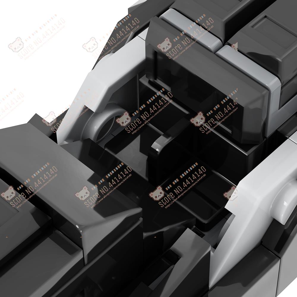 Creative Series Motorcycle Model MOC Building Blocks Game Anime Movie Series Action Figure Vehicle Assembly Bricks Toys For Kids