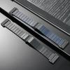 Plastic Carbon Fiber Pattern Strap For Garmin Fenix 8 7x 5 6x Forerunner 955 965 Epix Pro Tactix 8 Smart Watch Band Men 22 26mm