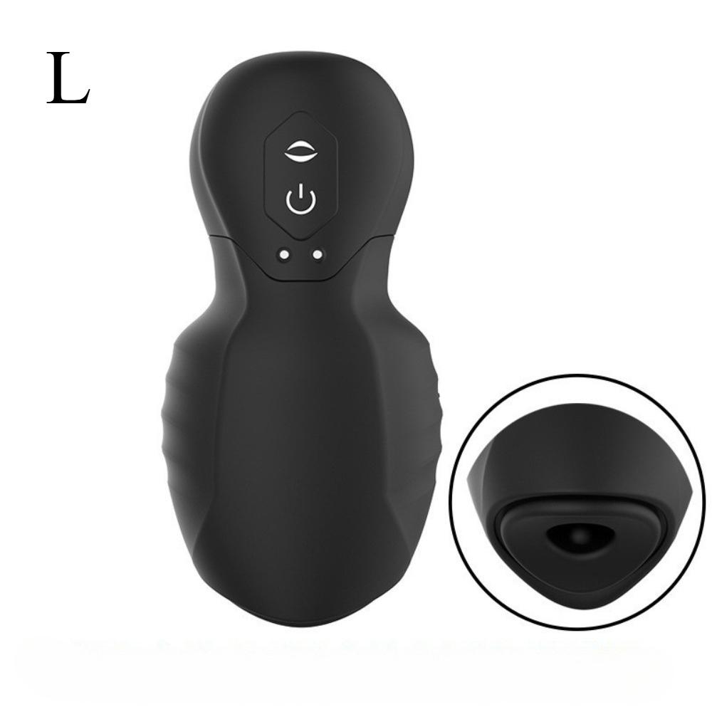 Automatic Male Stroker Powerful Suction Vibration Penis Exerciser Adult Masturbation Toy