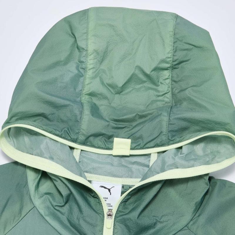 Puma Lightweight Outdoor Breathable Sports Sun Protection Clothing Men tops 63732539