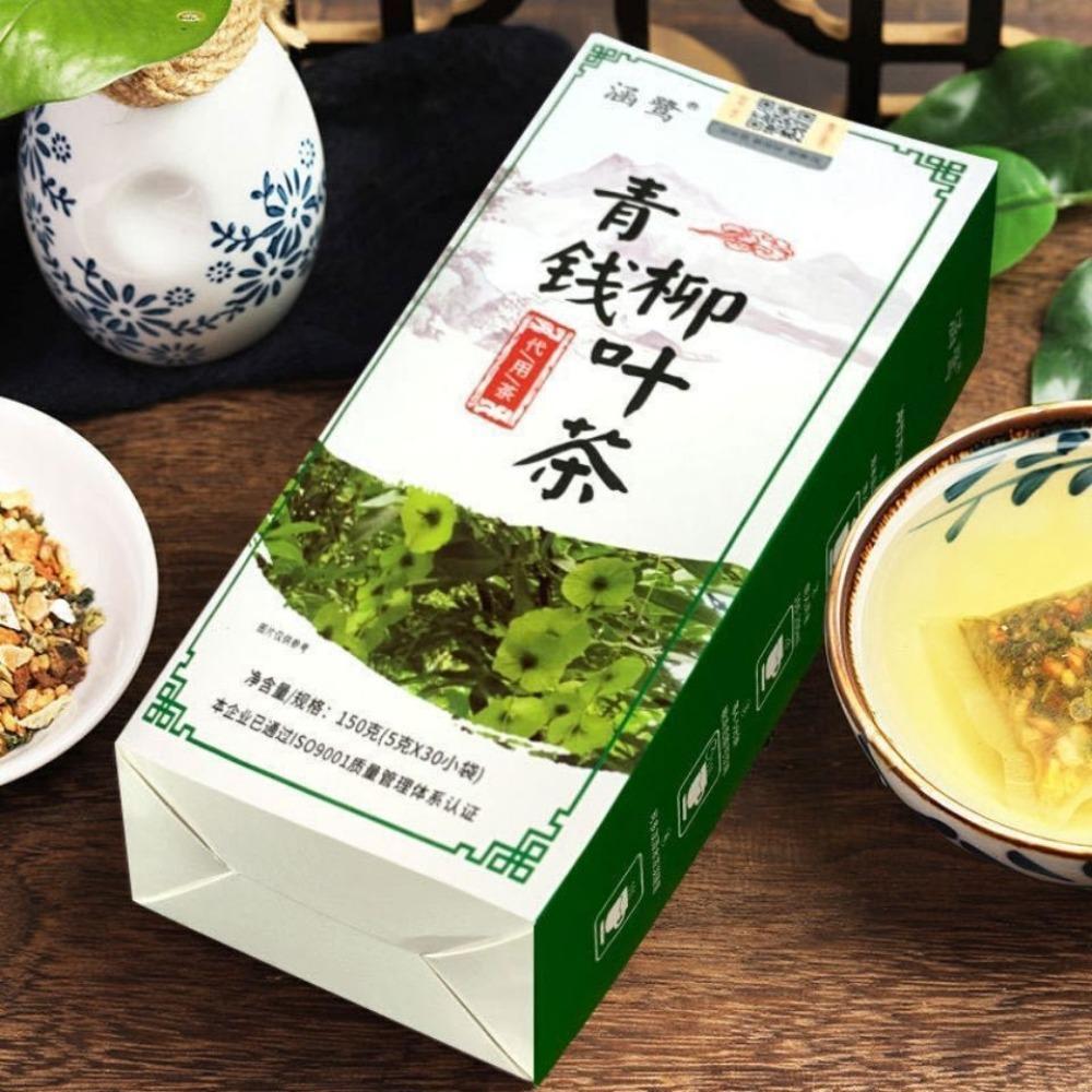 English Title (150 chars max): Herbal Energy Tea Ginseng Wellness Detox for Men Women Natural
