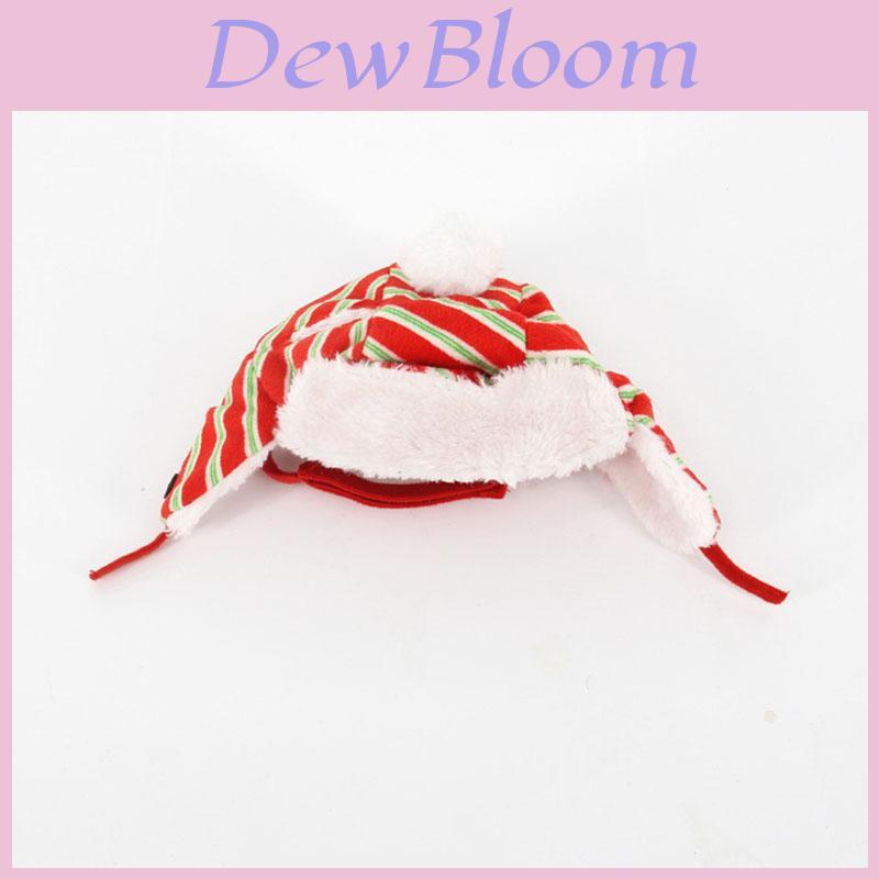 Premium Quality Halloween Xmas Pet Cat Dog Teddy Plush Hat Wizard Pumpkin Headgear